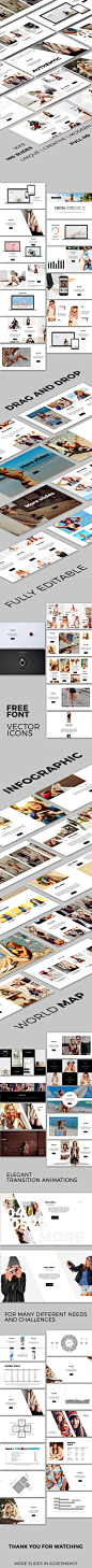 Authentic - Powerpoint Presentation  - PowerPoint Templates Presentation Templates