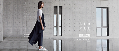 Theo_Di采集到BANNER-女