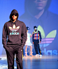 Events : A selection of images taken from launch events produced for adidas and Reebok in Europe.