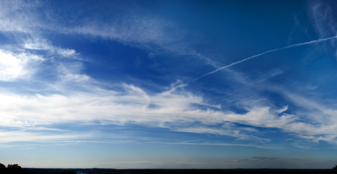 天空 蓝天白云 天空素材 高清 婚纱照影...