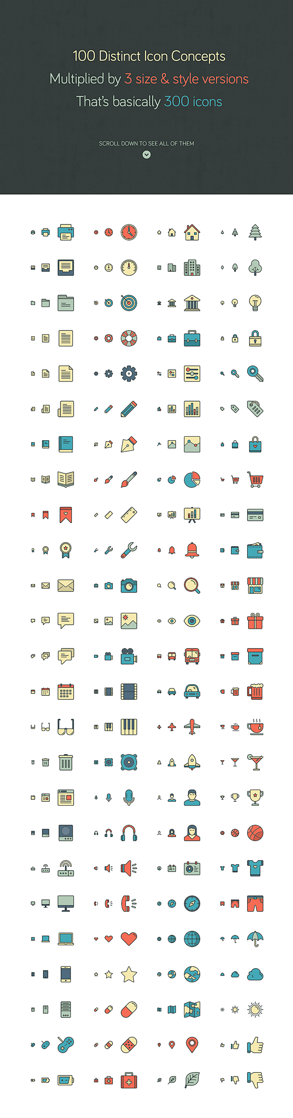 Responsive Icons – T...