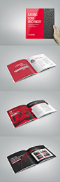 达刚路机画册设计 -「唐朝」专注企业品牌设计