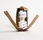 Eco-friendly light bulb package designed by Michelle Wang  | Country: United States PD