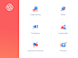 Loom Use Case Category Icons