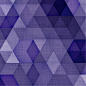 时尚紫色菱形背景矢量素材