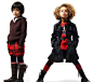 高缇耶(Jean Paul Gaultier)推出“Jean Paul Gaultier Kids”全新童装2010秋冬系列