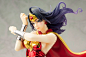 DC COMICS美少女 アーマード ワンダーウーマン | KOTOBUKIYA : DC COMICSの「BIG3」の１人、ワンダーウーマンがDC COMICS美少女シリーズに完全新規造形で再登場！