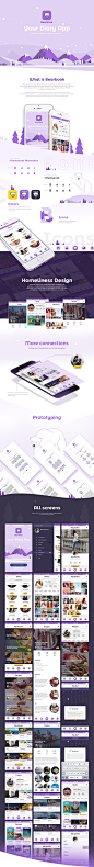 Bearbook on Behance