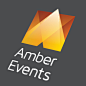 Amber Events 品牌VI设计欣赏 - VI设计 - 飞特(FEVTE)