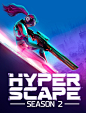HYPER SCAPE Season 2 -- Keyart, Bryan Sola : First Collaborative work with Ubisoft is now Out! #HyperScapeSeason2
 
The Image is not entirely mine, it is a team effort. This work has been done with a very quick phase and I totally had fun fleshing out the