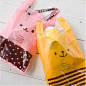 Cute Bear Gift Bags