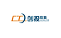 科技公司标志LOGO设计，字母标志设计，软件公司标志设计，高科技公司标志设计，数码公司标志设计，道远广告品牌设计在线定制商城，www.kmdaoyuan.com