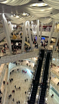 IAPM shopping mall, Shanghai _ march 2014: 