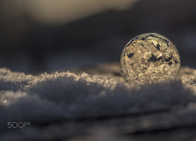 frozen orb by charlo...