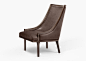 Juno Lounge Chair Product Image Number 1