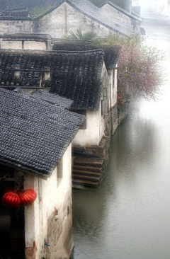 叶踏小雨采集到人在旅途，旅途中国，美在江南