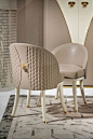 Vogue Collection www.turri.it Italian luxury design chair