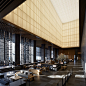【新提醒】年末饕餮 第一家日本安缦酒店Aman Tokyo高清实景图 - 马蹄网