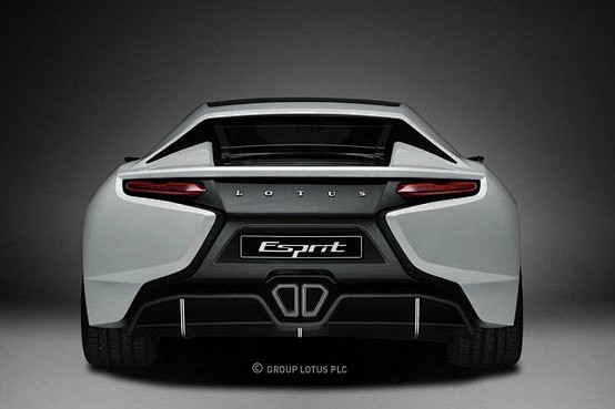 Future Lotus Esprit ...