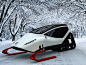 Snowmobile Concept 