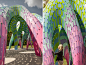 marc fornes theverymany vaulted willow edmonton designboom 