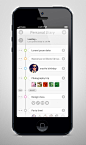 Personal Diary App