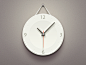 Dribbble - Clock by Paco