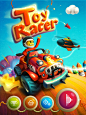 Toy Racer | GAMEUI - 游戏设计圈聚集地 | 游戏UI | 游戏界面 | 游戏图标 | 游戏网站 | 游戏群 | 游戏设计