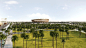 Foster + Partners, estadio Lusail para Catar 2022 : La firma de Norman Foster es la encargada del diseño del estadio Lusail, la sede principal del Mundial de Catar, donde tendrá lugar la inauguración y la clausura del torneo de fútbol que comienza el 21 d