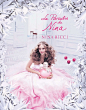 ♔ Nina Ricci  Le Paradis de Nina