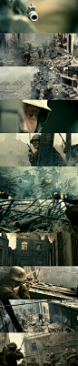 【金陵十三钗 The Flowers Of War (2011)】28
克里斯蒂安·贝尔 Christian Bale
倪妮 Ni Ni
#电影场景# #电影海报# #电影截图# #电影剧照#