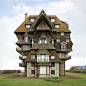 Arquitetura Impossível | Filip Dujardin | http://www.bimbon.com.br/projeto/arquitetura_impossivel