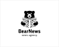 Logo for news agency)