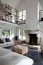 Villennes-sur-Seine Residence by Olivier Chabaud Architecte | Home Adore