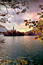 Lake Bled, Slovenia