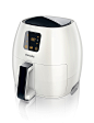 Philips Airfryer XL HR924001: Philips launches new Airfryers for a variety of great tasting food with up to 80% less fat : New Philips Avance XL Airfryer makes up to 1.2kg of food with 50% larger capacity*