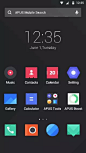 WAVE OS Android Theme, 系统OS - 主题商店