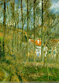 西方绘画大师 -102 卡米耶·毕沙罗 Camille Pissarro (1830- 1903年)法国印象派画家 - sdjnwzg - WZG的博客
