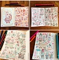 Sketchbooks (2015) : Sketchbook Pages (2015)