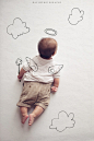 丁丁的白日夢 - 摄影，人像，儿童，婴儿 - 大维 - 图虫摄影网