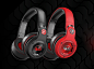 Monster Teams Up With UFC To Release Its Octagon Headphones - Tech & Accessory News - Gadgetmac :  

 Monster is showcasing its new Octagon headphones at CES 2014, which Monster is releasing in par...