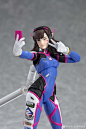                                                         #anitoys新品预售# 【figma D.Va】
世界范围大热的动作游戏『守望先锋』中的「D.Va」化身figma参战！
・采用figma用关节零件，灵活自如，能够再现剧中多种场景。
・关键部位采用软质素材，在不破坏整体平衡的前提下保有可动性。
・表情有「笑脸」「单眼眨眼脸」「咬牙脸」。
・附件有「光线枪」「泡泡 ​​​​...展开全文c                           