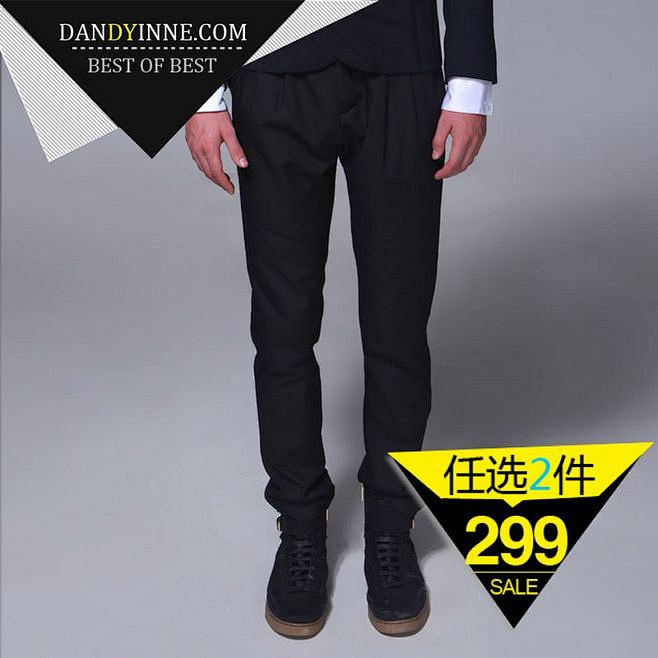 【8折】dandyinne品牌密织修身斜...