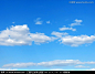 天空背景素材 云,天空云彩,自然风景,摄影,汇图网www.huitu.com