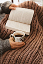 cozy reading ❤️