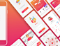 Products : Destino is specially designed for your next Dating Mobile Application. Destino is an anonymous dating app template with 60+ iOS screens which are easy to edit with the Photoshop, Adobe XD and Sketch.
