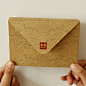 MUPU木朴 理想世界的信封 100g进口牛皮纸 精致印刷 明信片信封