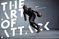 Hype Type Studio / Kobe X — The Art of Attack