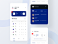 板球应用程序-World Cup 2019 ios app ui design minimal ui flat ui mobile app watch live app score card cricket ui cricket match ui scoring score app score ui cricket match cricket mobile app cricket app