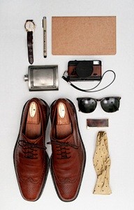 Gentleman accessorie...